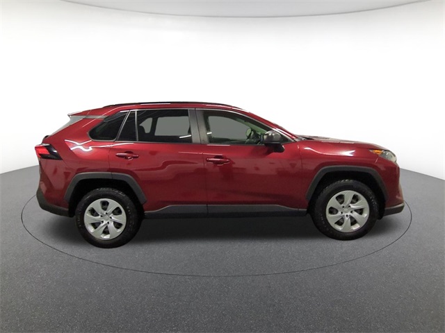 used 2019 Toyota RAV4 car, priced at $27,911