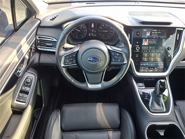 used 2023 Subaru Outback car, priced at $30,441