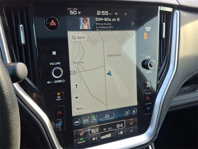 used 2023 Subaru Outback car, priced at $30,441