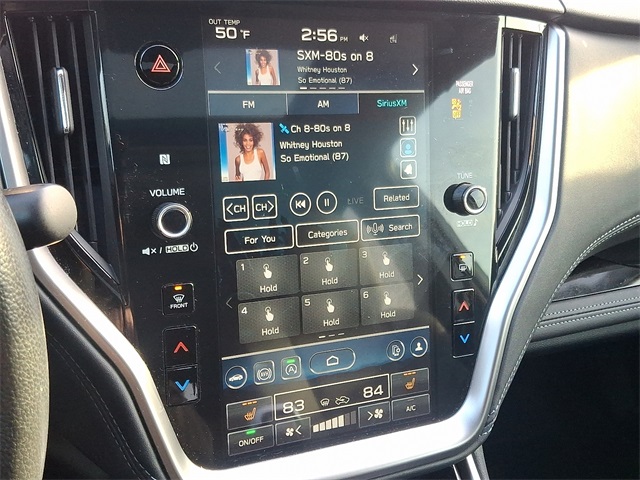 used 2023 Subaru Outback car, priced at $30,441