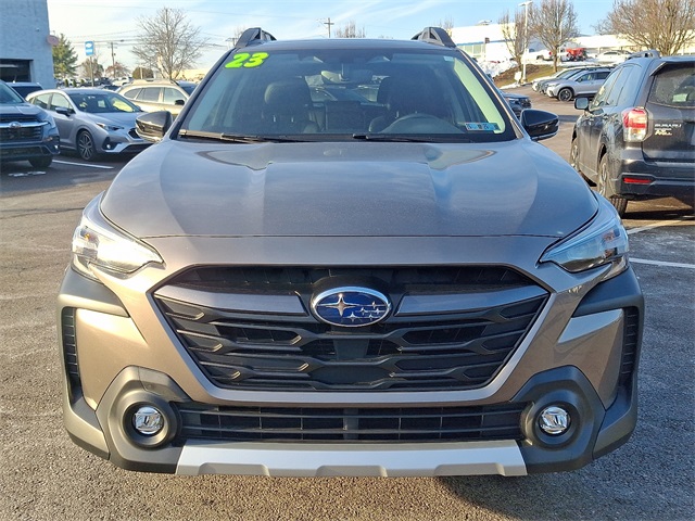 used 2023 Subaru Outback car, priced at $30,441