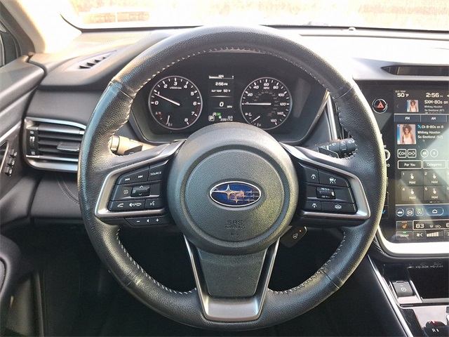 used 2023 Subaru Outback car, priced at $30,441