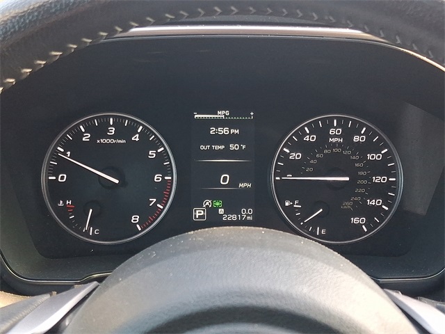 used 2023 Subaru Outback car, priced at $30,441