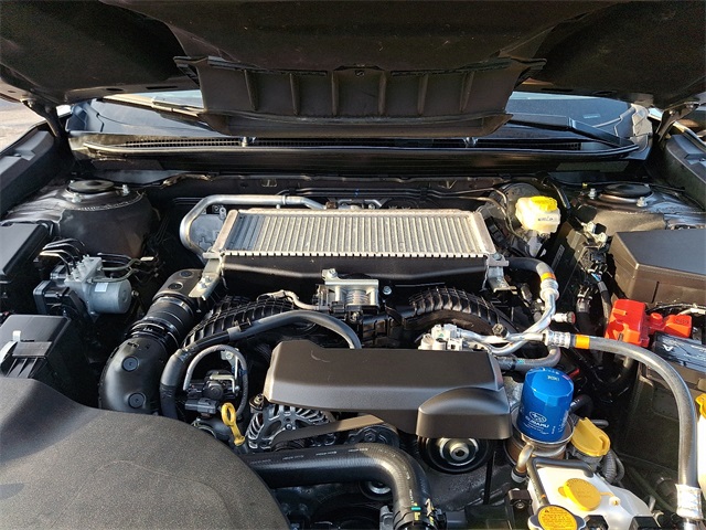 used 2023 Subaru Outback car, priced at $30,441
