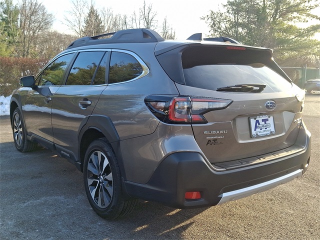 used 2023 Subaru Outback car, priced at $30,441