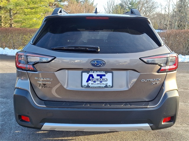 used 2023 Subaru Outback car, priced at $30,441