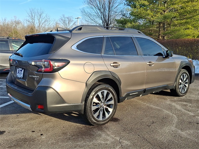 used 2023 Subaru Outback car, priced at $30,441