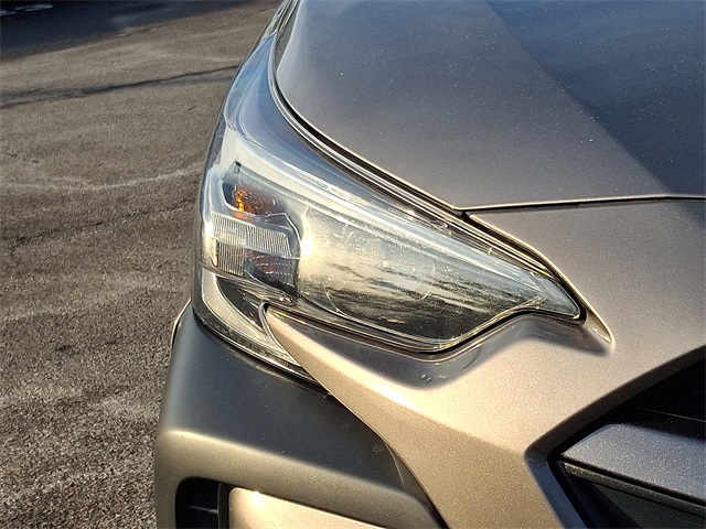 used 2023 Subaru Outback car, priced at $30,441