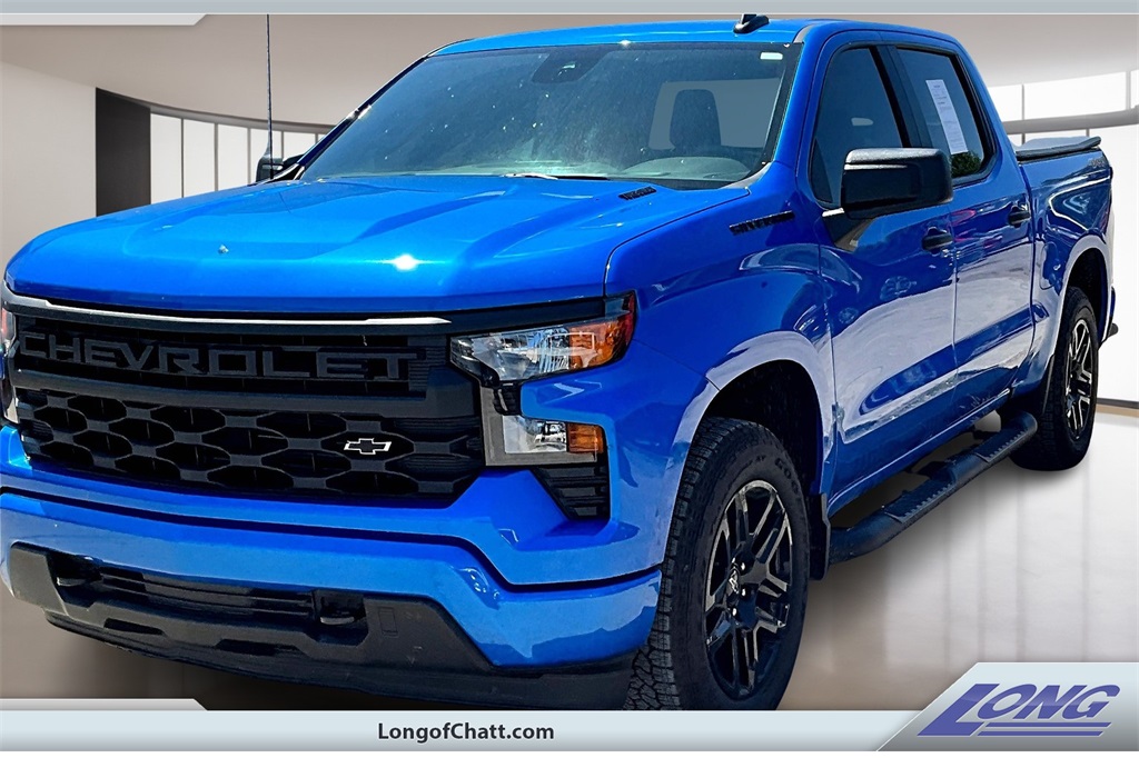 2025 Chevrolet Silverado 1500 