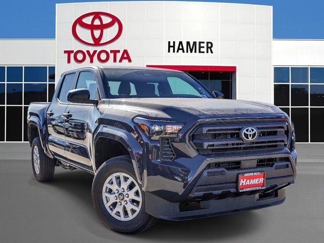 new 2026 Toyota Tacoma car, priced at $35,688