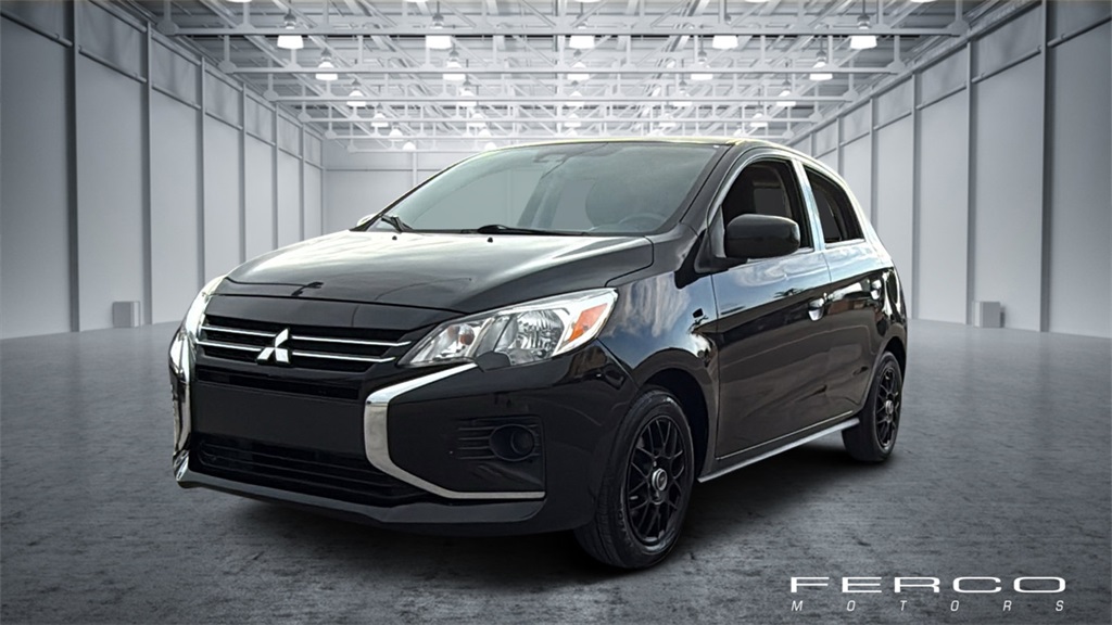 2021 Mitsubishi Mirage ES 4D Hatchback - Image 1