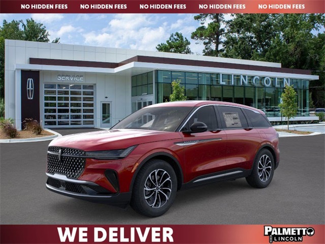 new 2026 Lincoln Nautilus car, priced at $58,223