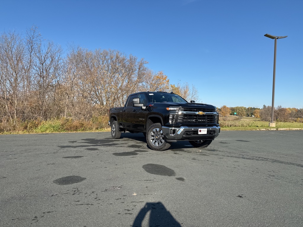 New 2026 Chevrolet Silverado 3500HD LT Trucks