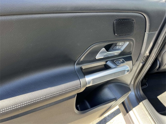 used 2025 Mercedes-Benz GLB car, priced at $51,384