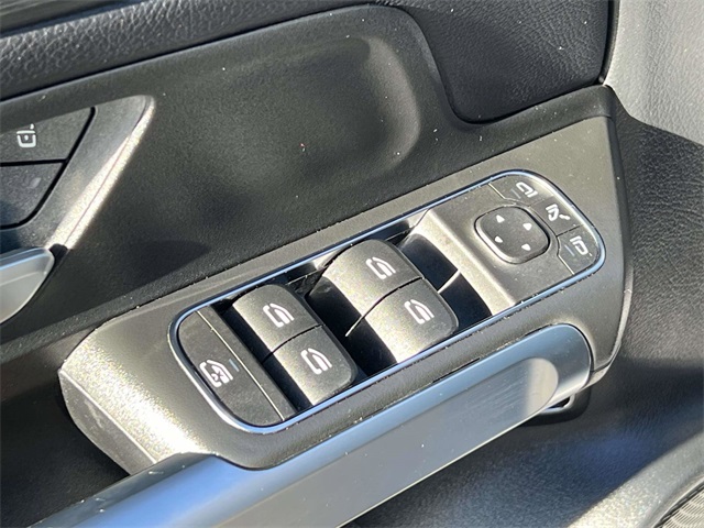 used 2025 Mercedes-Benz GLB car, priced at $51,384