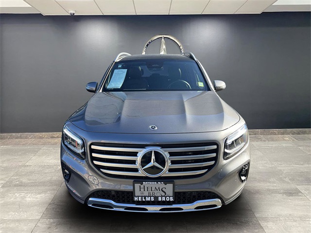 used 2025 Mercedes-Benz GLB car, priced at $51,384