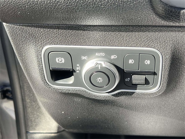 used 2025 Mercedes-Benz GLB car, priced at $51,384