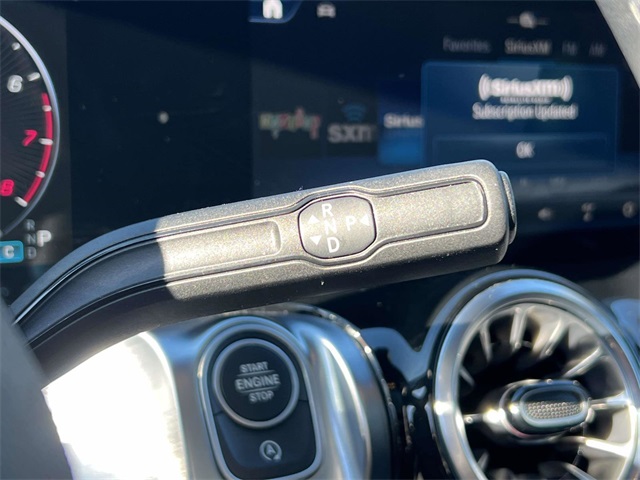 used 2025 Mercedes-Benz GLB car, priced at $51,384