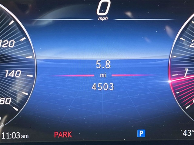 used 2025 Mercedes-Benz GLB car, priced at $51,384