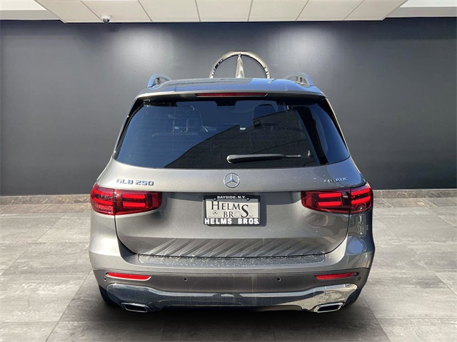 used 2025 Mercedes-Benz GLB car, priced at $51,384