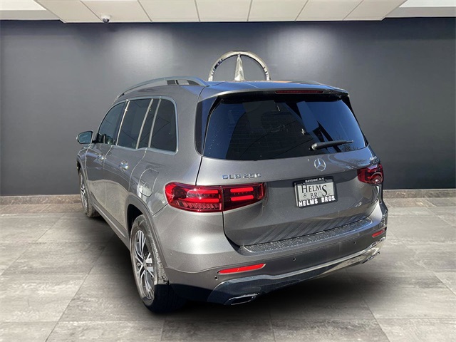 used 2025 Mercedes-Benz GLB car, priced at $51,384