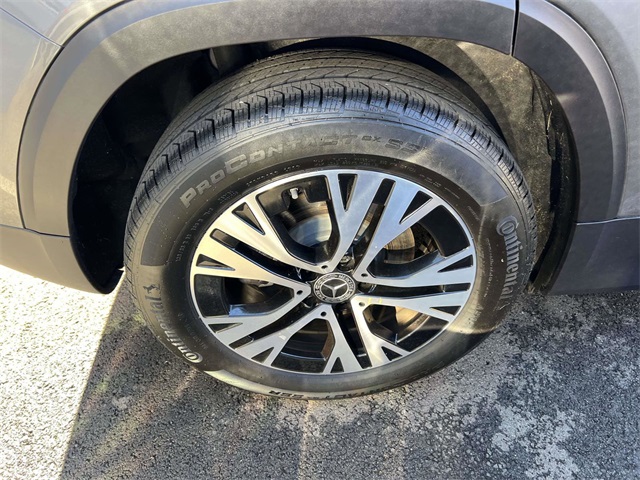 used 2025 Mercedes-Benz GLB car, priced at $51,384