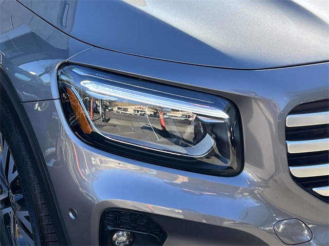 used 2025 Mercedes-Benz GLB car, priced at $51,384