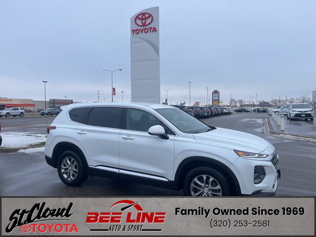 2020 Hyundai Santa Fe SEL's photo