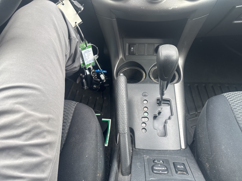 2010 Toyota RAV4 Sport photo 10