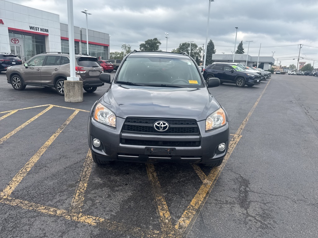 2010 Toyota RAV4 Sport photo 2