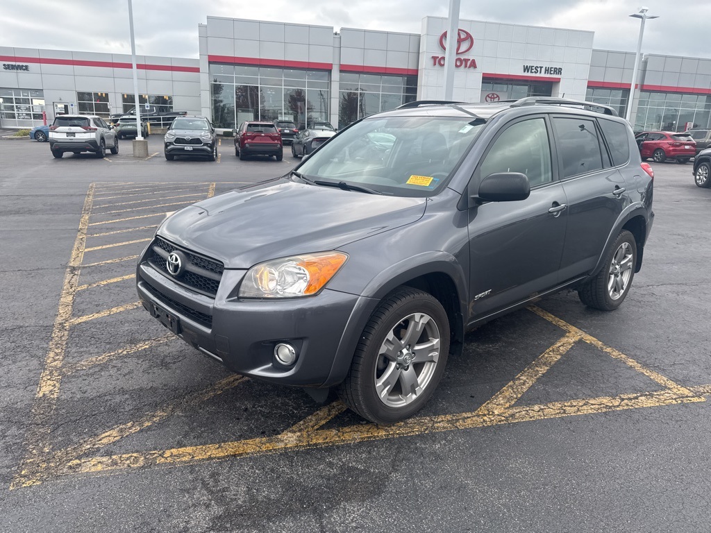 2010 Toyota RAV4 Sport photo 3