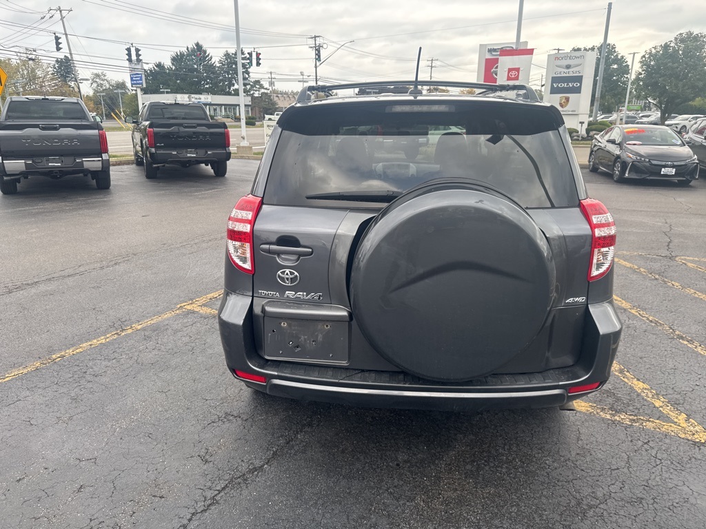 2010 Toyota RAV4 Sport photo 5