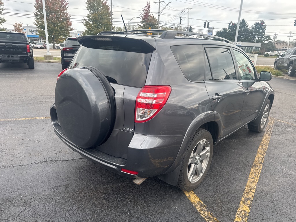 2010 Toyota RAV4 Sport photo 6