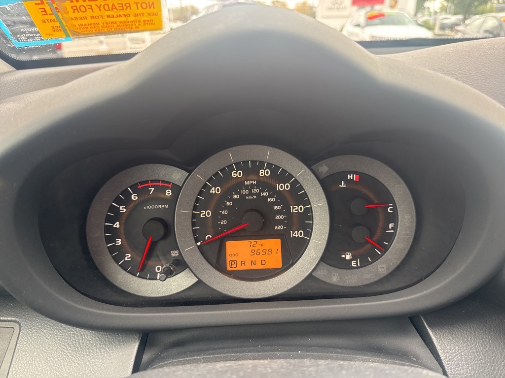 2010 Toyota RAV4 Sport photo 8