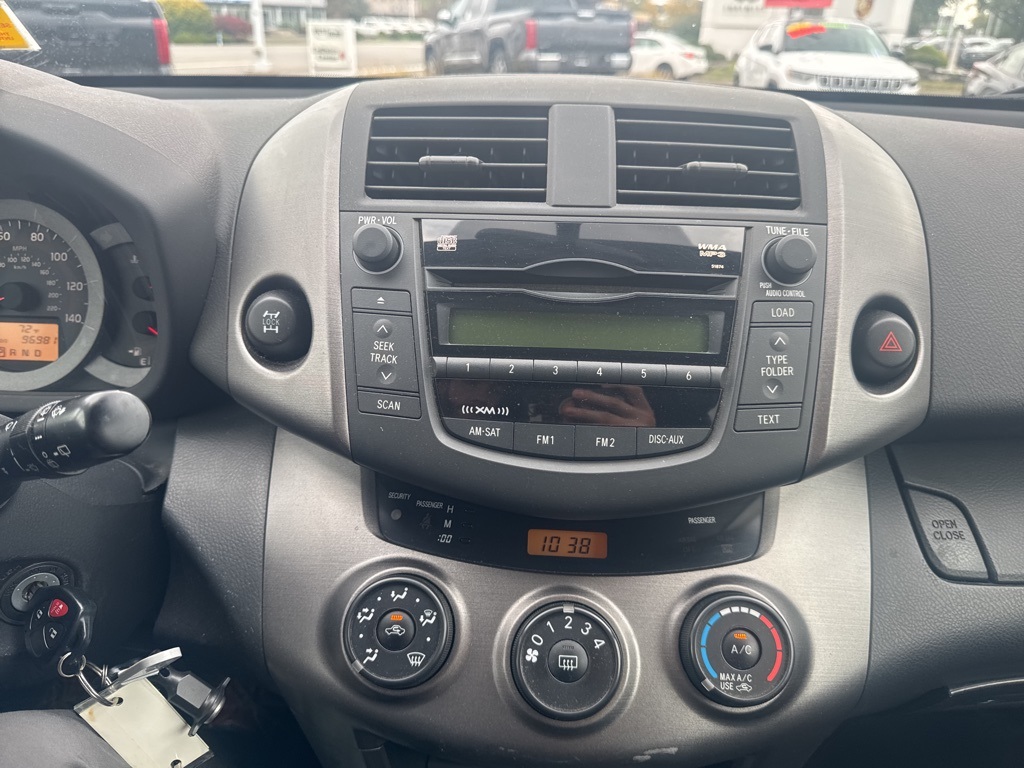 2010 Toyota RAV4 Sport photo 9