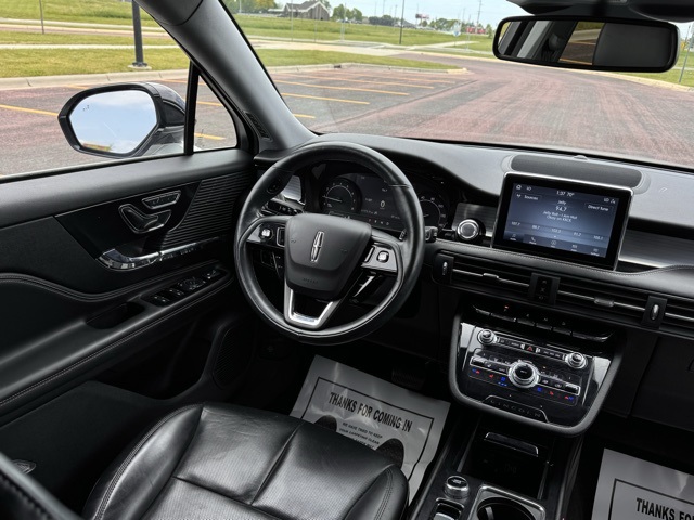 2020 Lincoln Corsair Standard