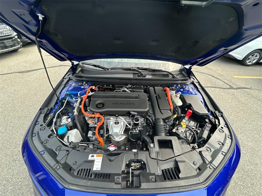 2025 Honda Accord Hybrid Sport photo 10