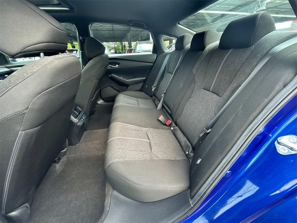 2025 Honda Accord Hybrid Sport photo 12
