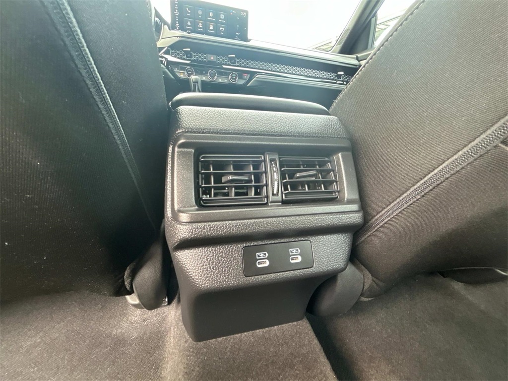 2025 Honda Accord Hybrid Sport photo 13