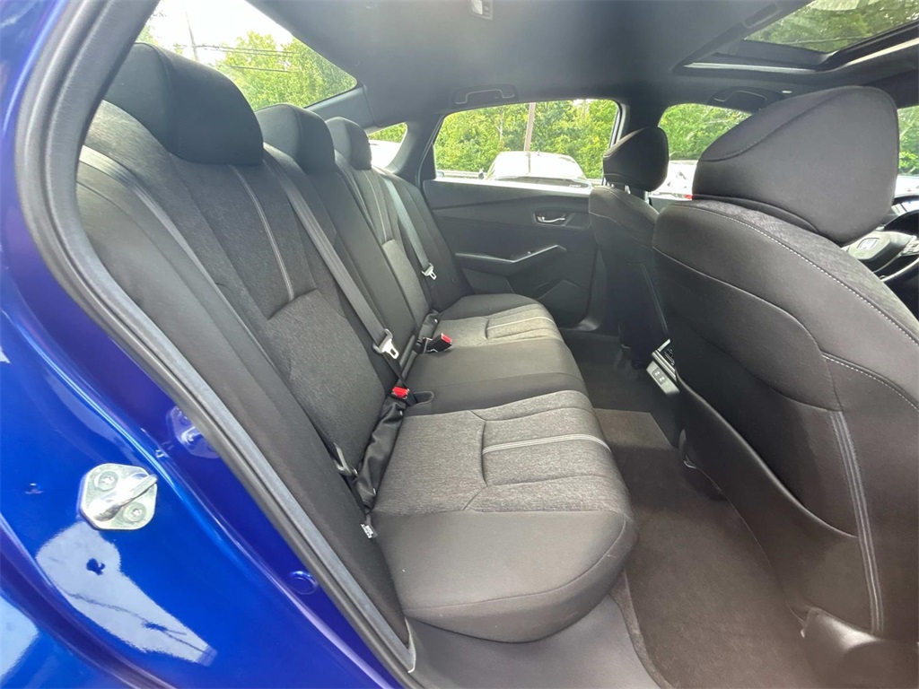 2025 Honda Accord Hybrid Sport photo 15