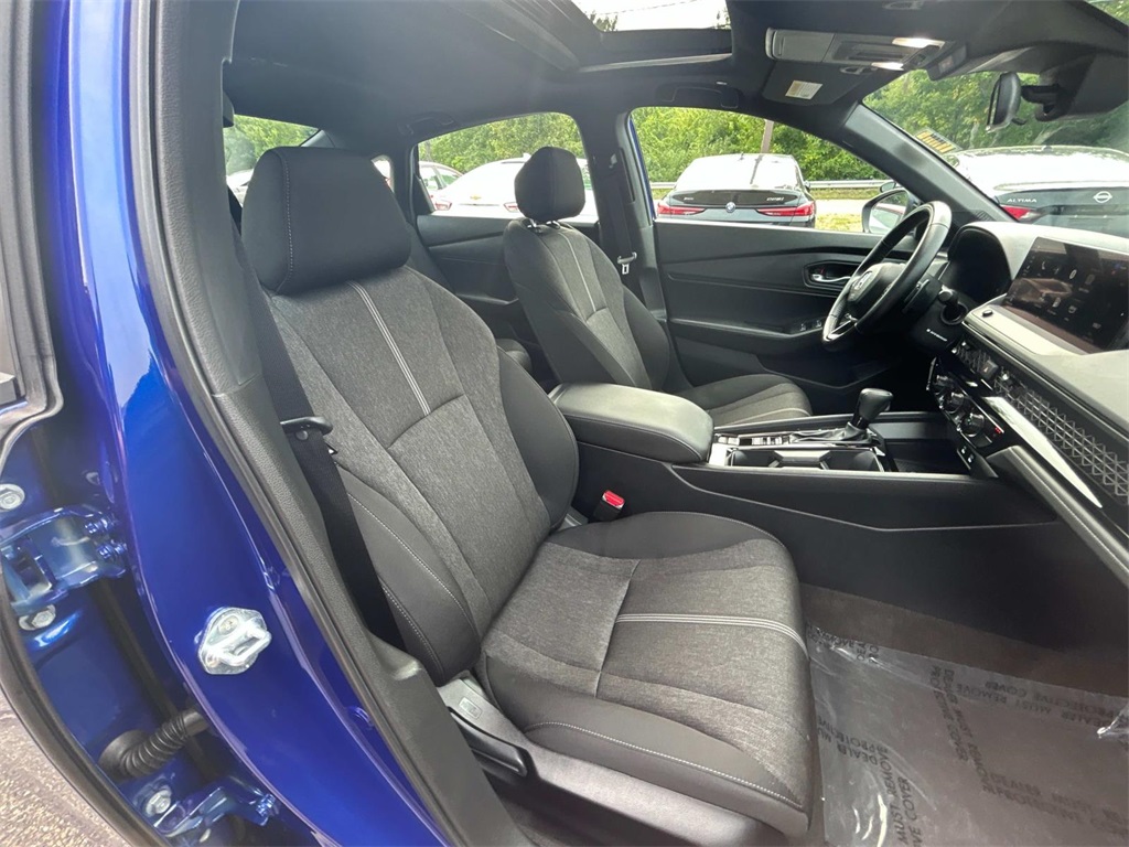 2025 Honda Accord Hybrid Sport photo 16