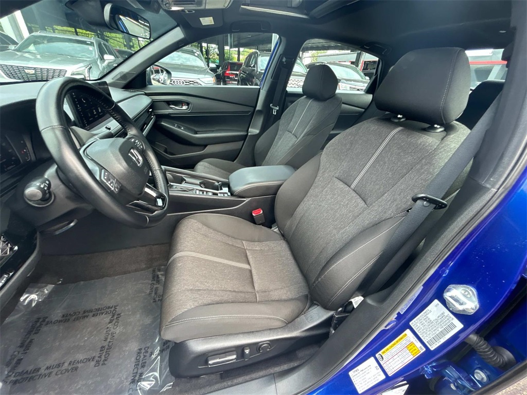 2025 Honda Accord Hybrid Sport photo 17