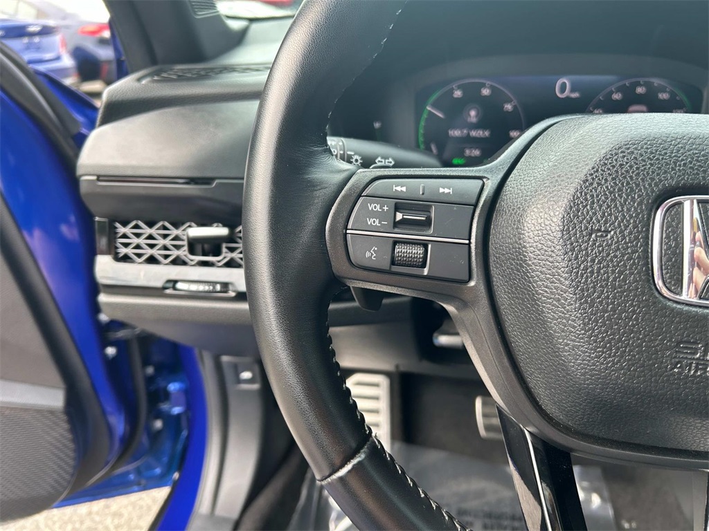 2025 Honda Accord Hybrid Sport photo 23