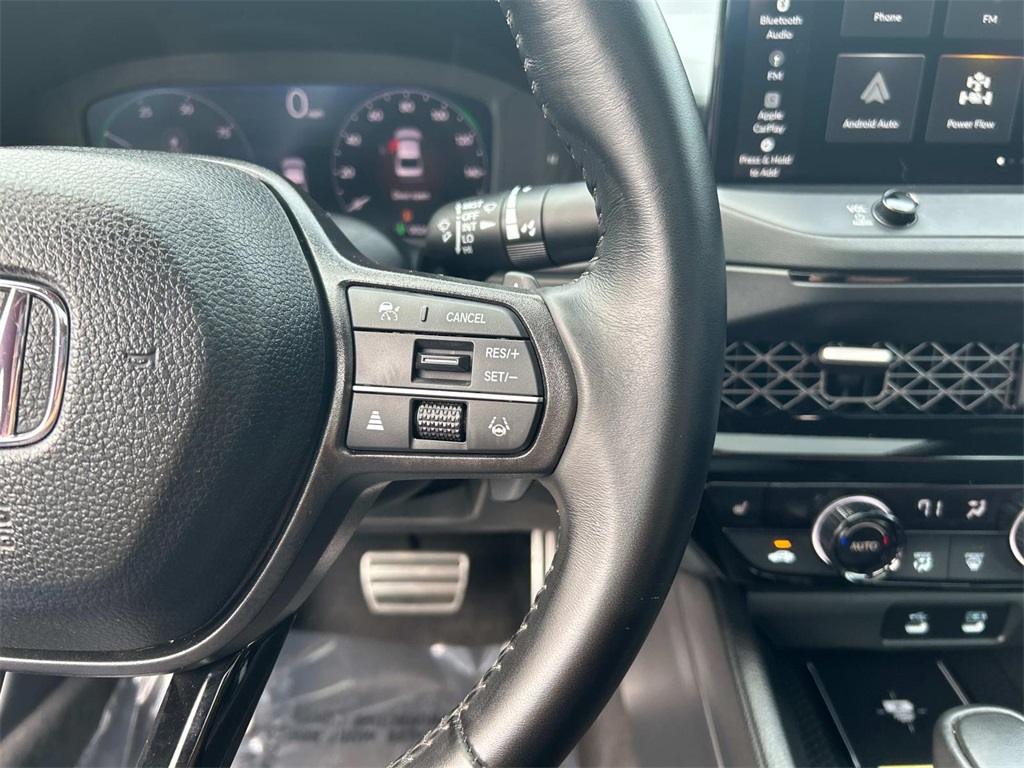 2025 Honda Accord Hybrid Sport photo 24