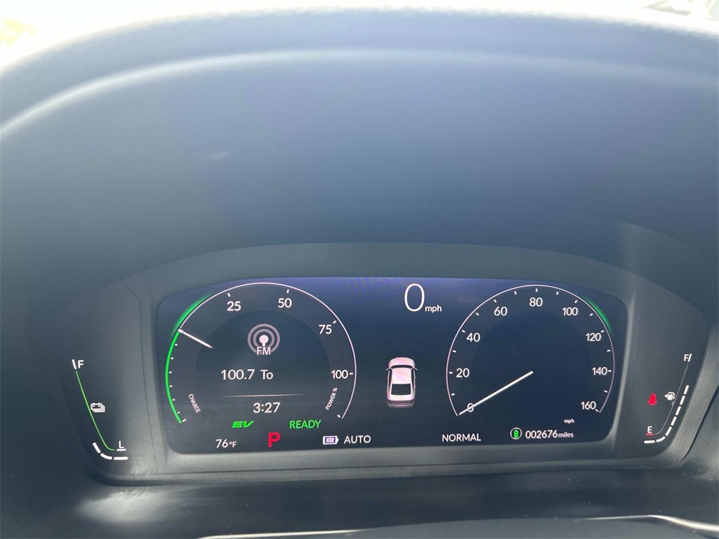 2025 Honda Accord Hybrid Sport photo 25