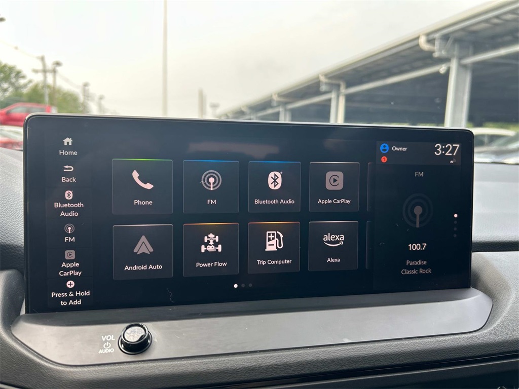 2025 Honda Accord Hybrid Sport photo 26