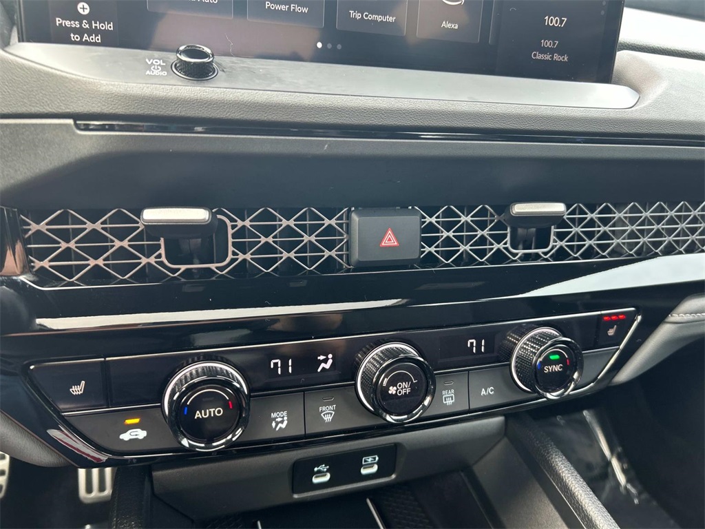 2025 Honda Accord Hybrid Sport photo 28