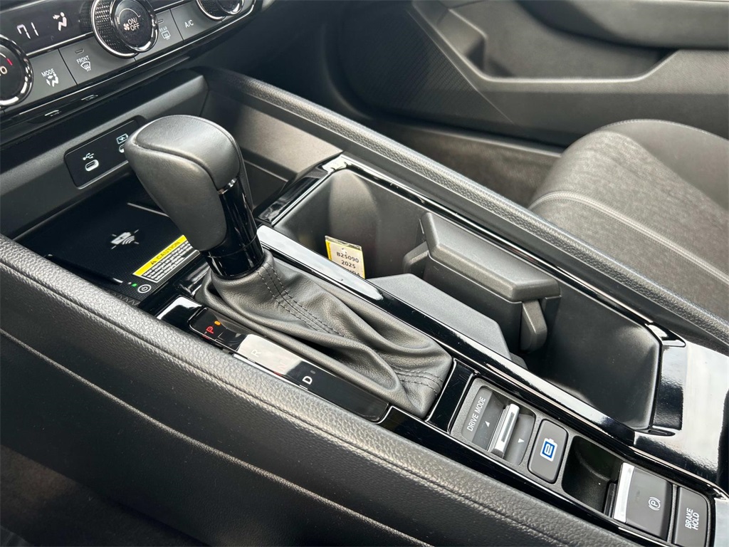2025 Honda Accord Hybrid Sport photo 29