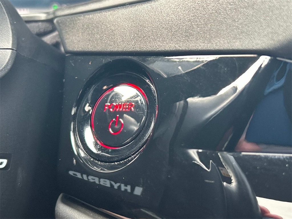 2025 Honda Accord Hybrid Sport photo 32