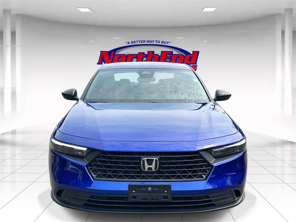 2025 Honda Accord Hybrid Sport photo 7